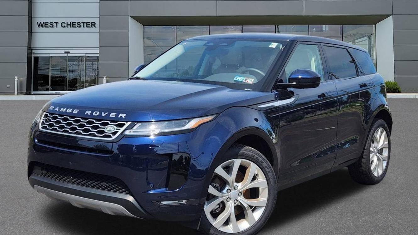 LAND ROVER RANGE ROVER EVOQUE 2023 SALZP2FX7PH226799 image